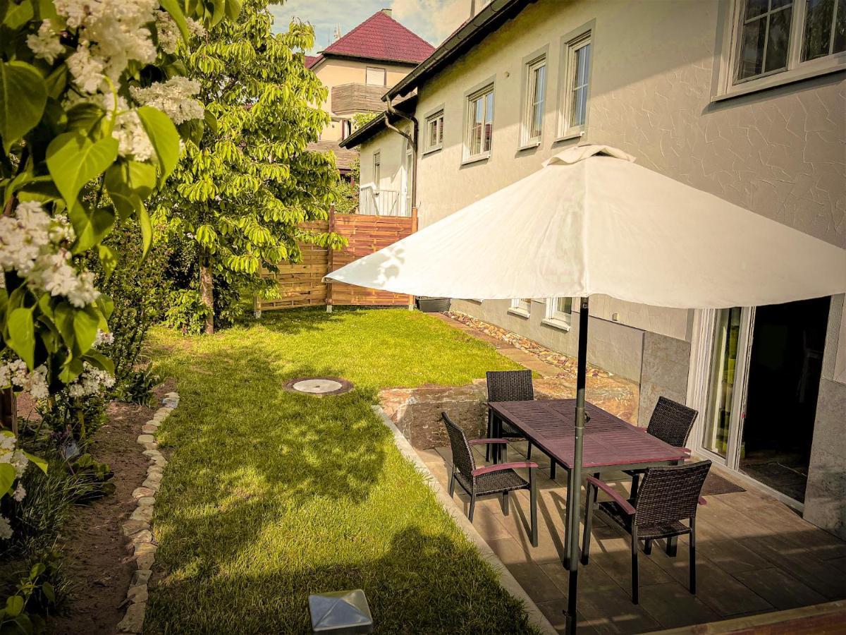 Ferienwohnung Weininsel Nordheim am Main Exterior foto